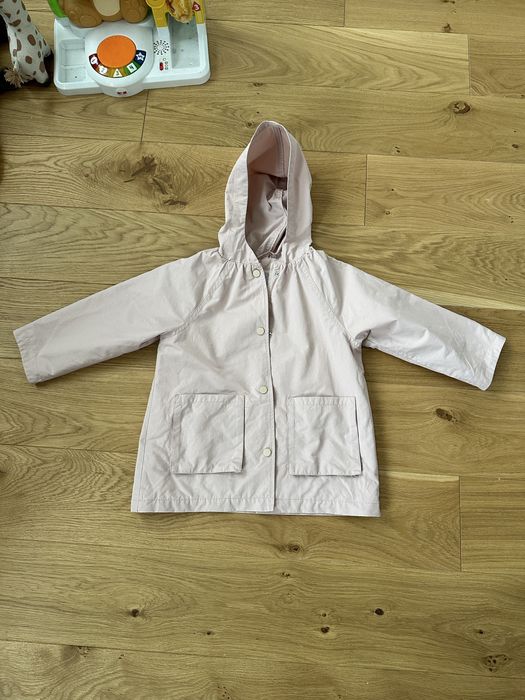 Kurtka zara 110 cienka stan bdb