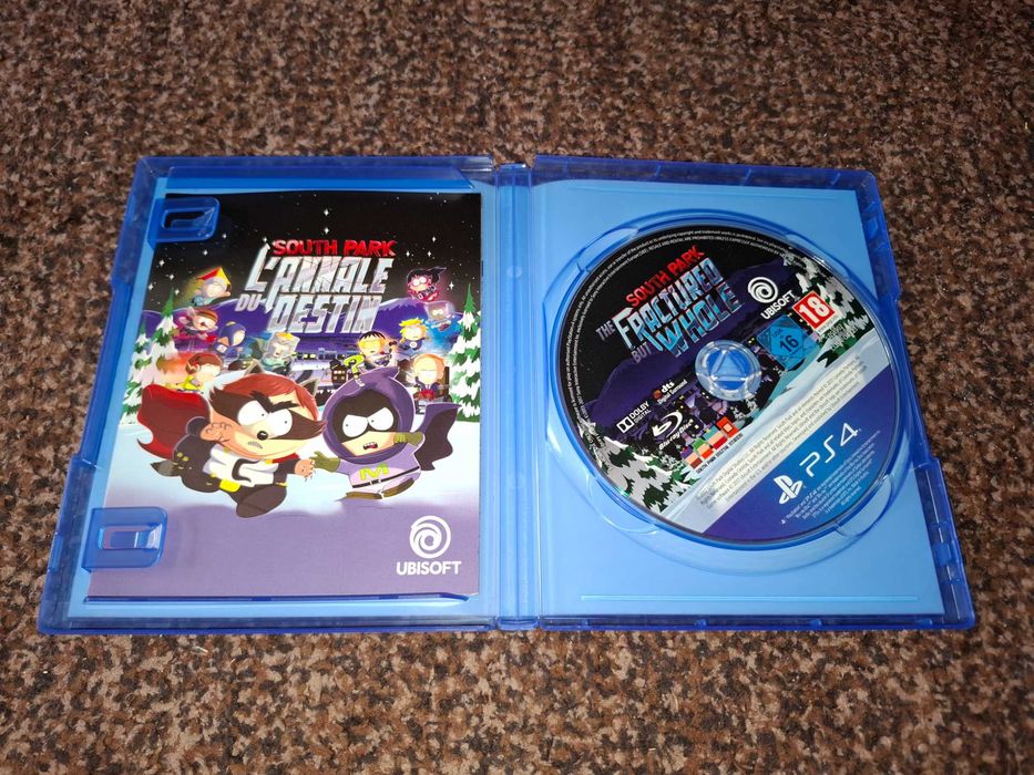 South Park The Fractured But Whole - Sony PS4