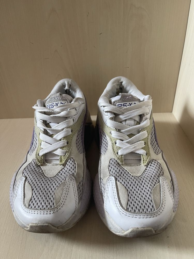 Продаються ориг.жіночі Puma Rs-x