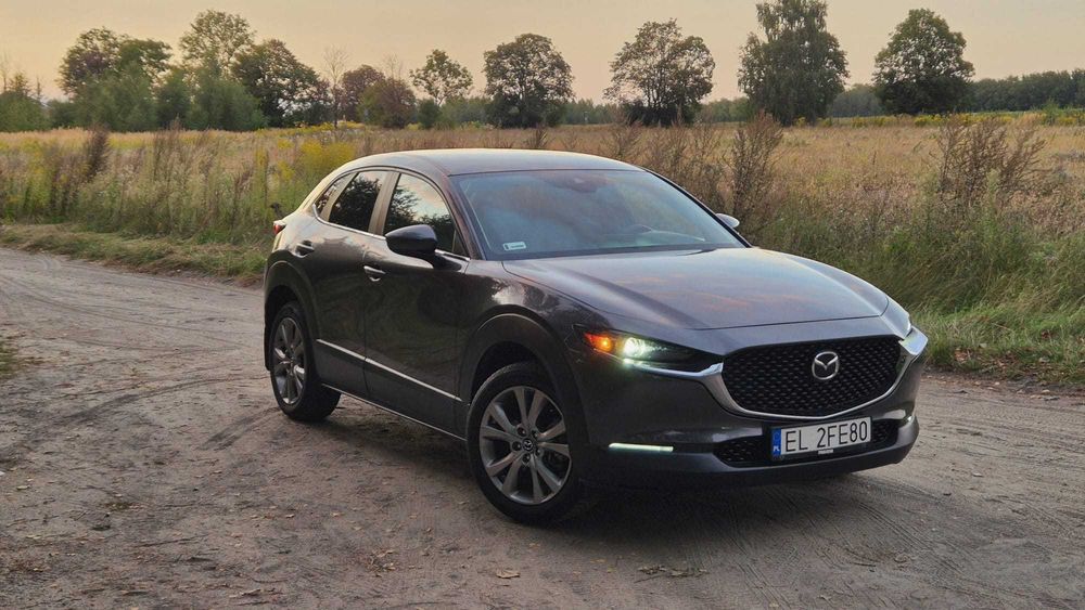 Mazda cx-30 automat - 2020