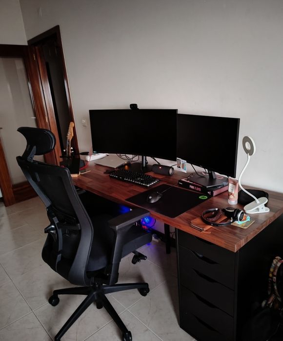 Tampo IKEA KARLBY – impecável, 2 anos | ideal para gavetas ALEX