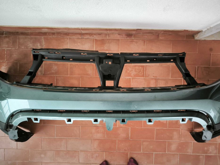 Para Choques Dacia Duster