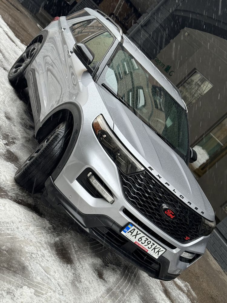 Продам Ford Explorer ST 2020