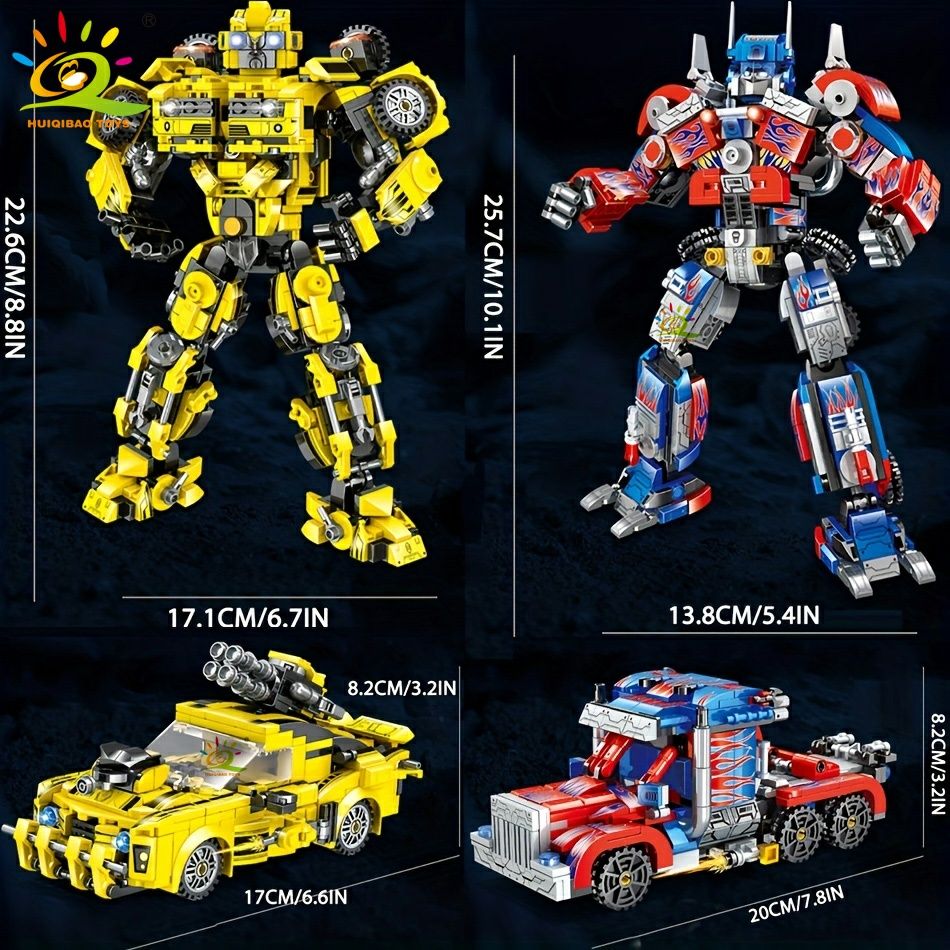 БАМБЛБИ Лего бамбелбі Лего робот Лего трансформер Лего 2в1 Lego бамбел