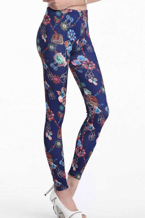 Leggins (revenda, compra mínima) 2 Euros Unidade