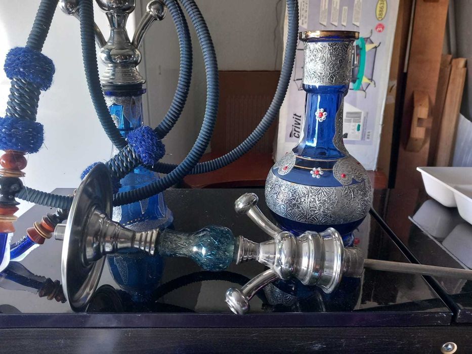 Shisha, para peças