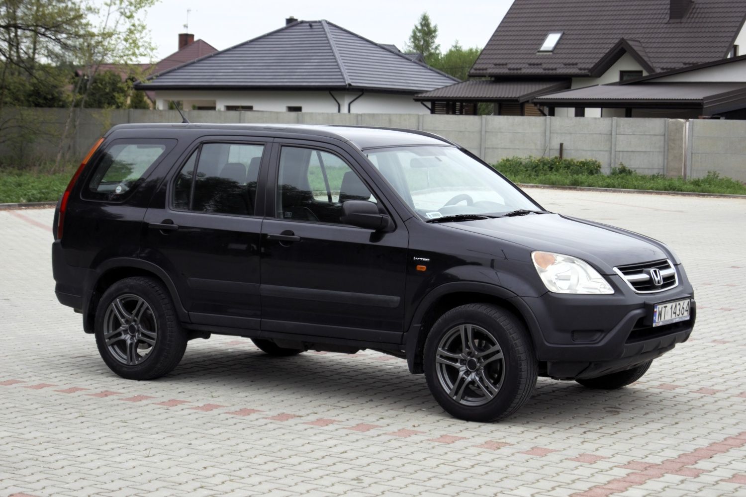 Honda CR-V IIgen Polski salon 2.0 benzyna 4x4