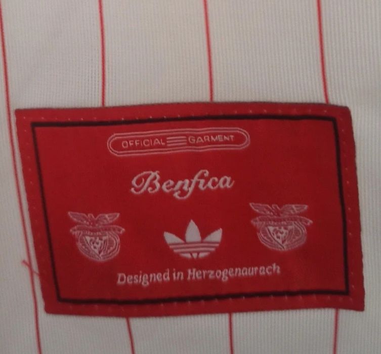 Camisolas Benfica Retro
