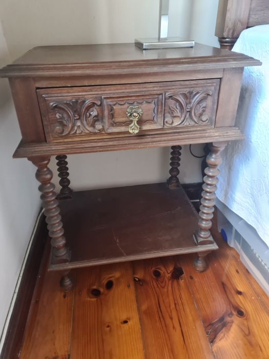 Mobília quarto clássica