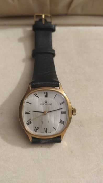 Relógios de qualidade  oferta de portes para o continente