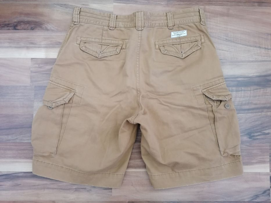 Ralph Lauren spodenki