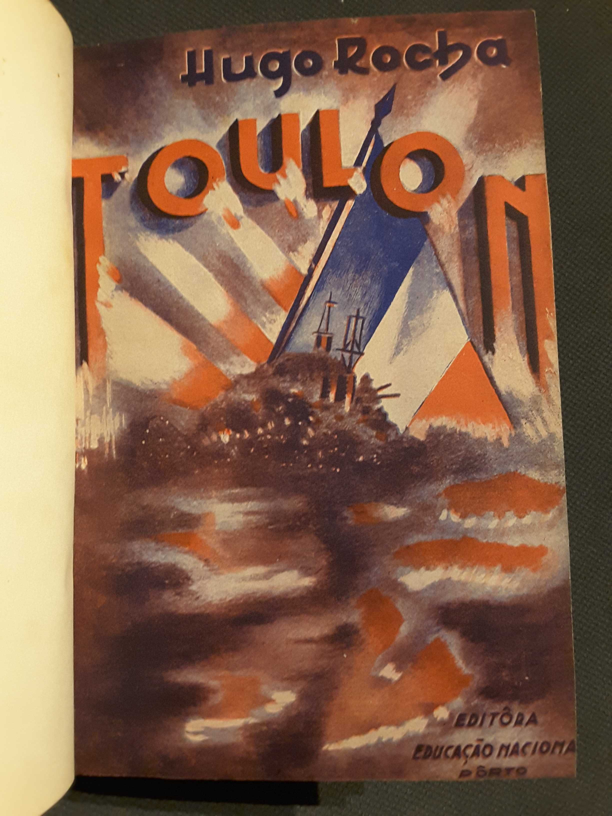Epopeia da Armada Francesa / Propaganda Britânica