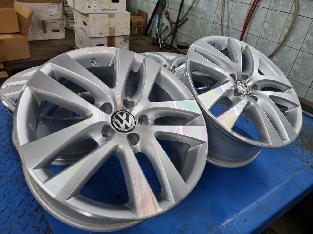 5x112 18" VW Touran Passat Touareg Sharan