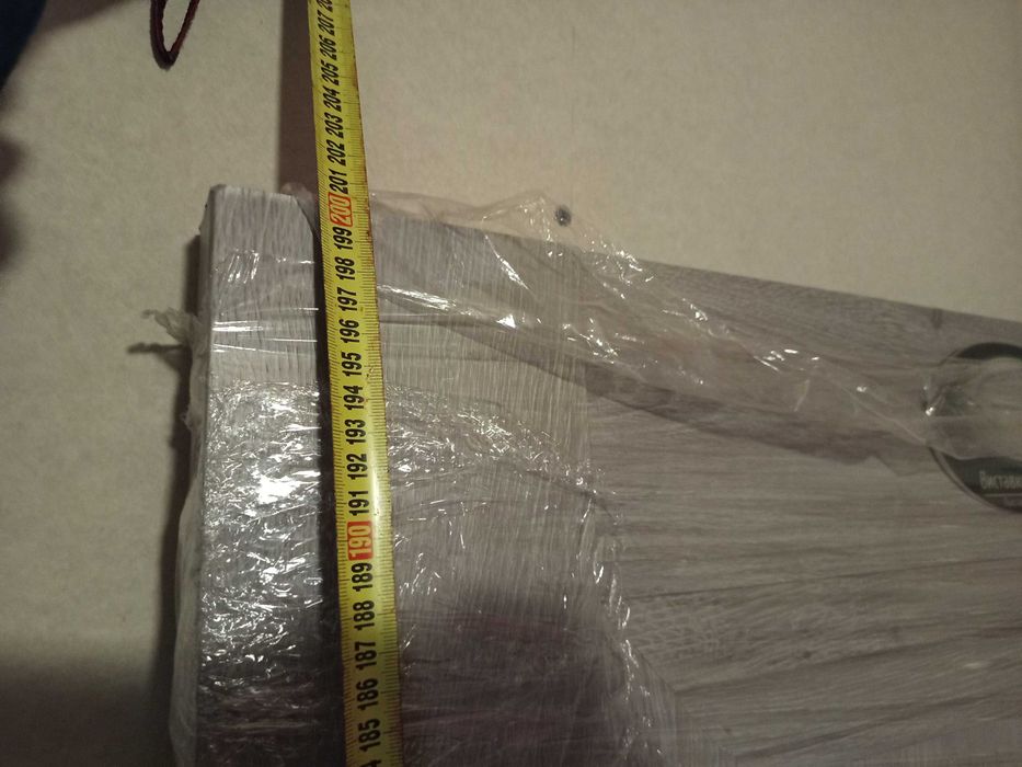 Комплект дверей (двері, коробка, обналічка) 200х80см.