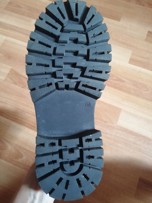 Замшевые ботиночки MIDA