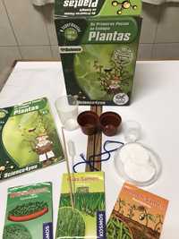 Science 4 you Plantas