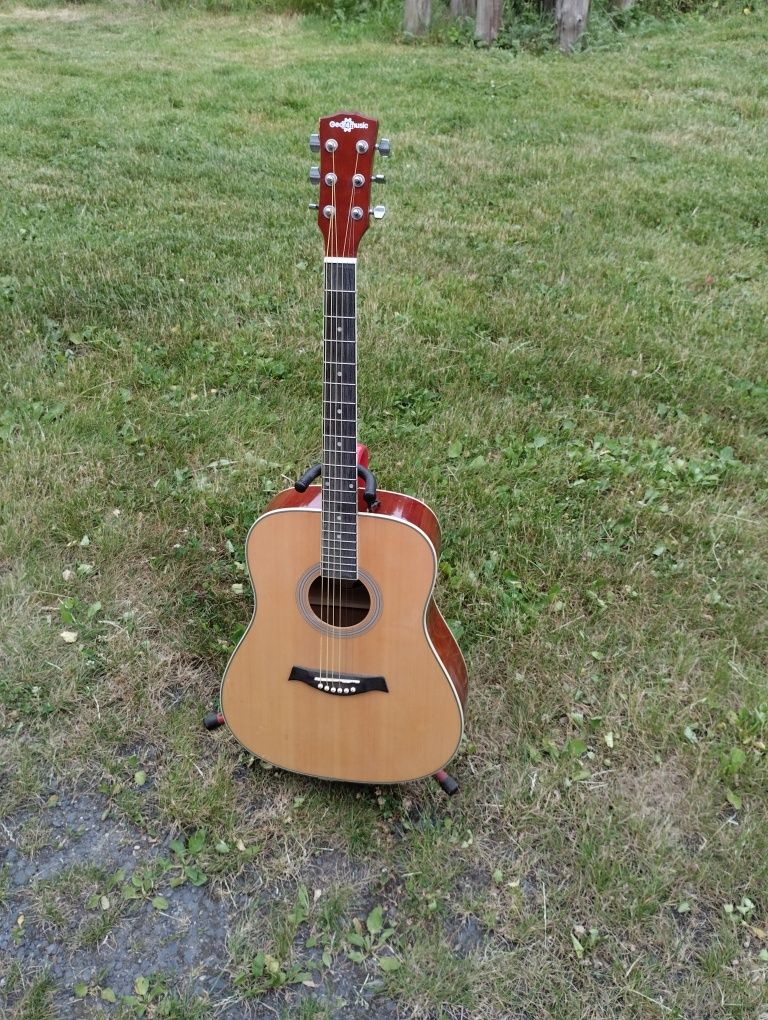 Gitara elektro akustyczna Gear4music dreadnought