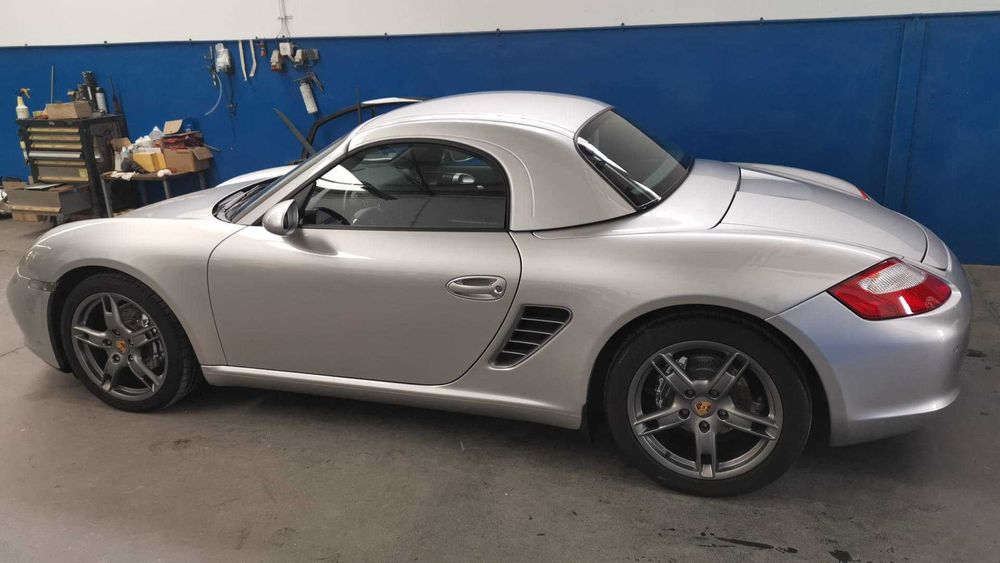 Hard Top Porsche Boxster 987