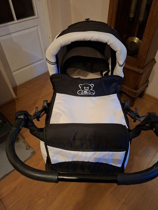 Wozek dzieciecy 2 w 1