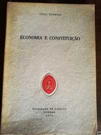 Economia e Constituição - Vital Moreira