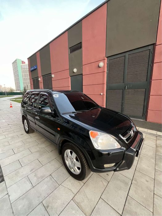 Продам Honda CR-V 2 i-VTEC 2.4 Американка 4х4