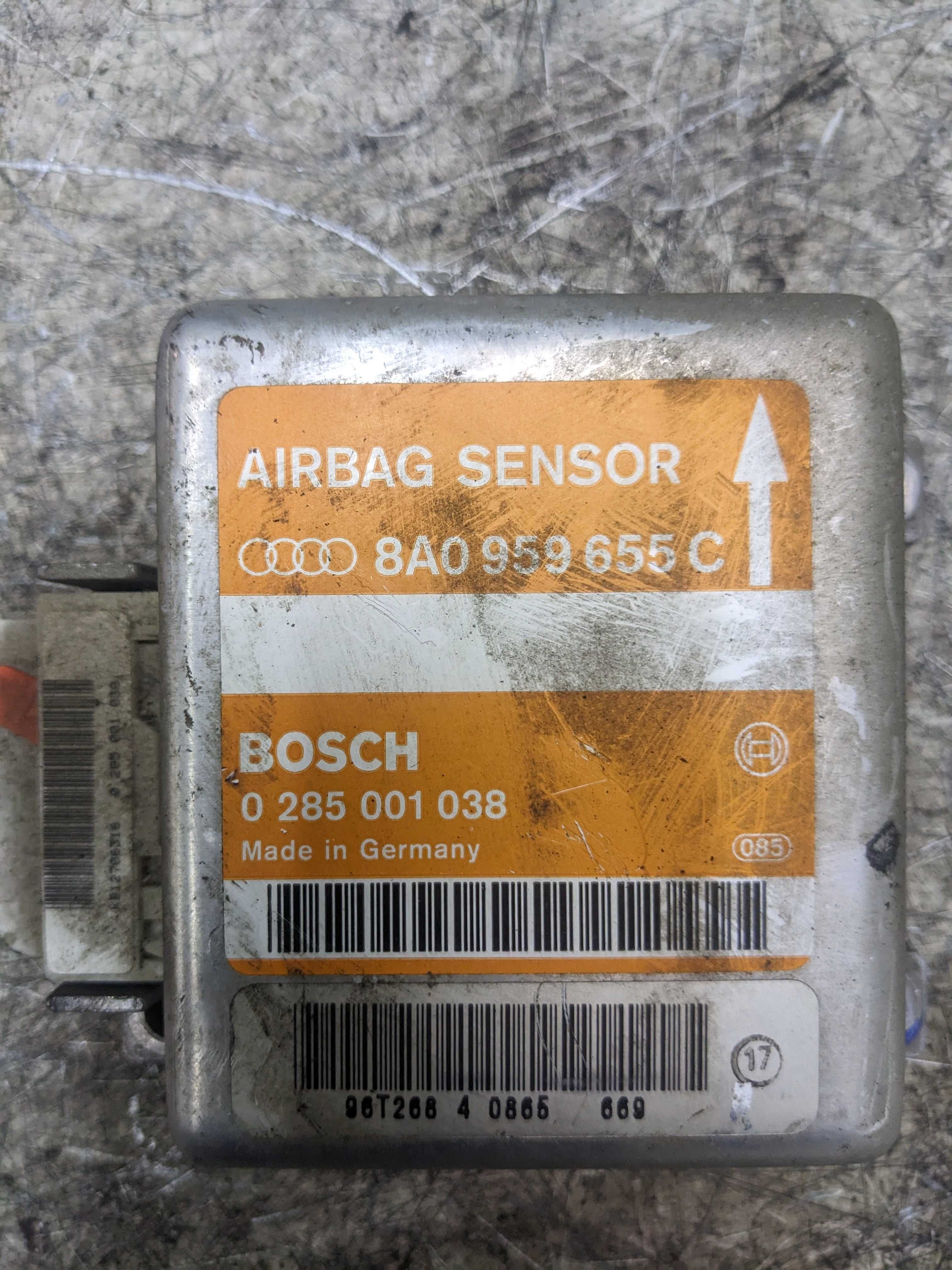 Audi A4 B5 Sensor Czujnik Airbag