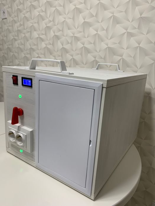 Зарядна станція 3500W