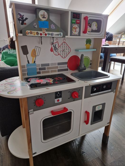 Kuchnia zabawkowa