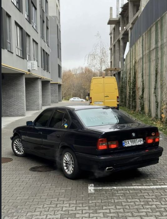 Bmw e34 бмв е34