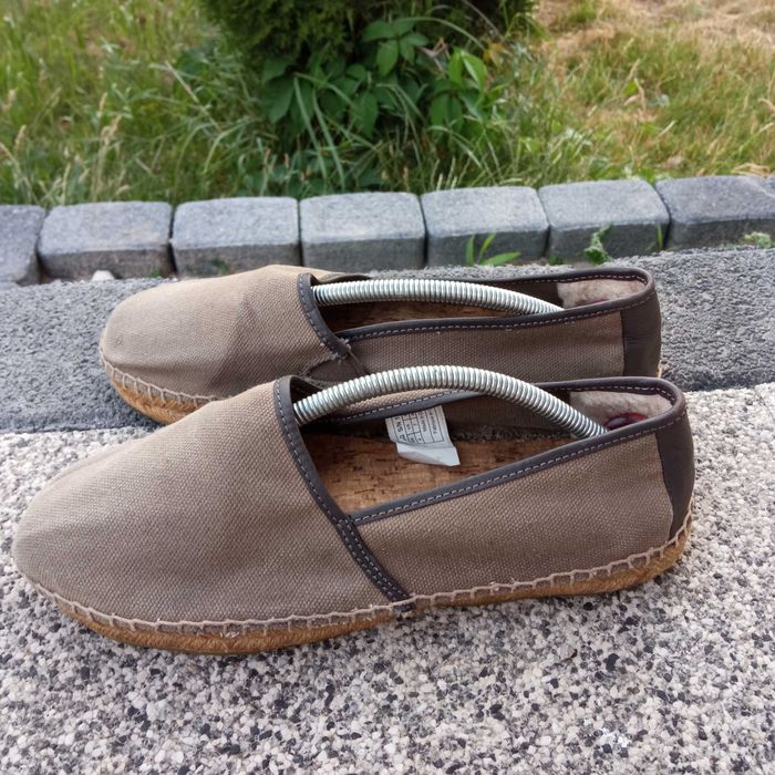 UGG Espadryle Damskie Byty Letnie Rozmiar 40.5