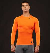 NIKE PRO T-Shirt Koszulka Męska Sportowa Nowy Model Idealny Stan_S_