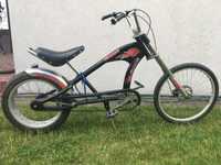 Rower chopper m-bike