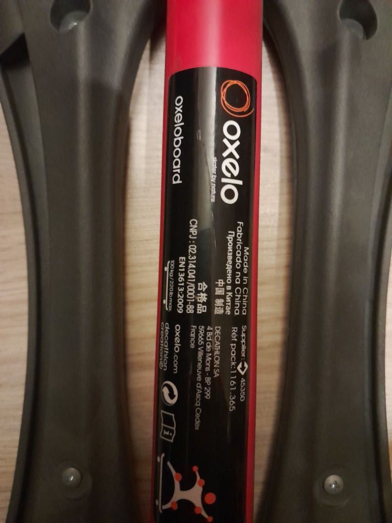 Waveboard oxelo, malo używany