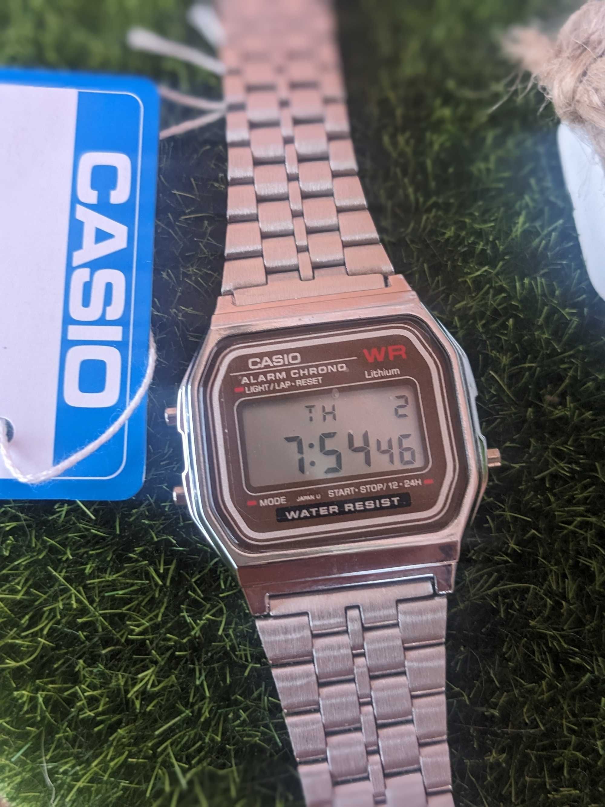 Часы CASIO classic Montana 159w