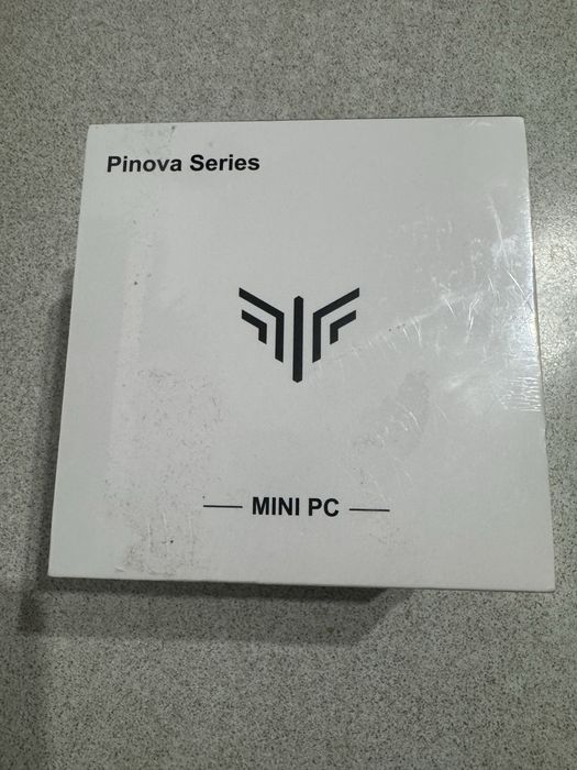 Міні ПК NiPoGi E3B / AMD Ryzen 7 5825U / RAM 16GB / SSD 512GB