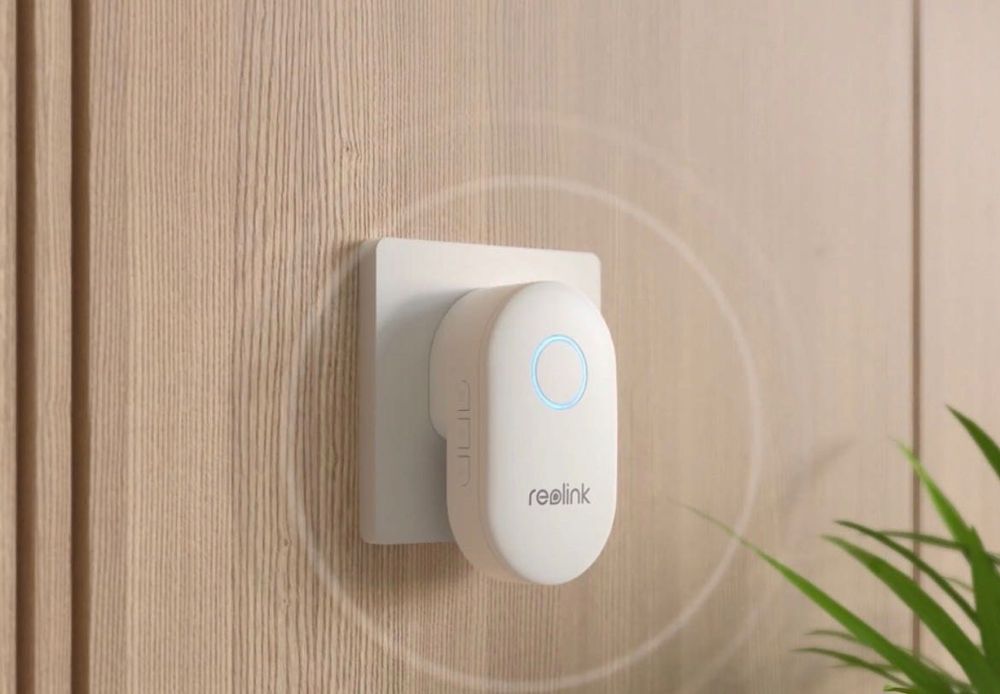 Wideodomofon Reolink Video Doorbell WiFi