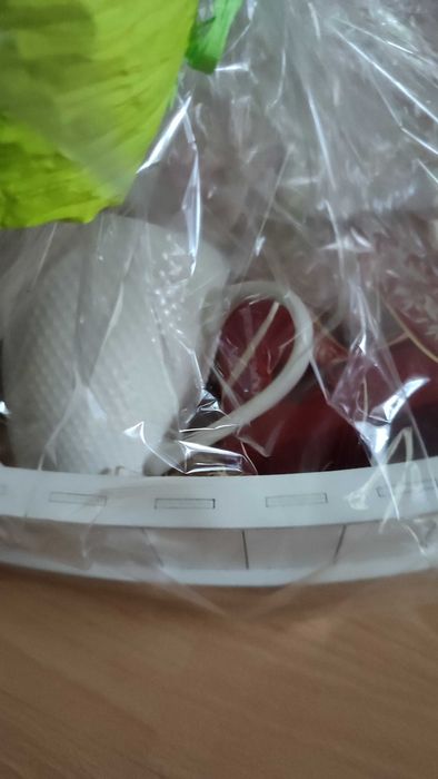 Koszyk prezenowy serce upominek / prezent