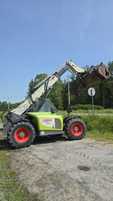 Ładowarka teleskopowa CLAAS Scorpion 7030 Varipower 2009r – sprawna