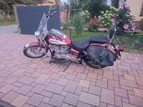 Yamaha Drag Star Yamaha Drag Star 125 cm z 2000 na kat. B! RATY!