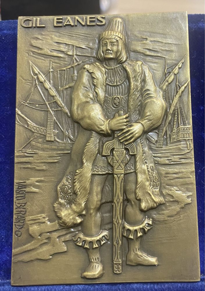 Medalha 147 bronze
