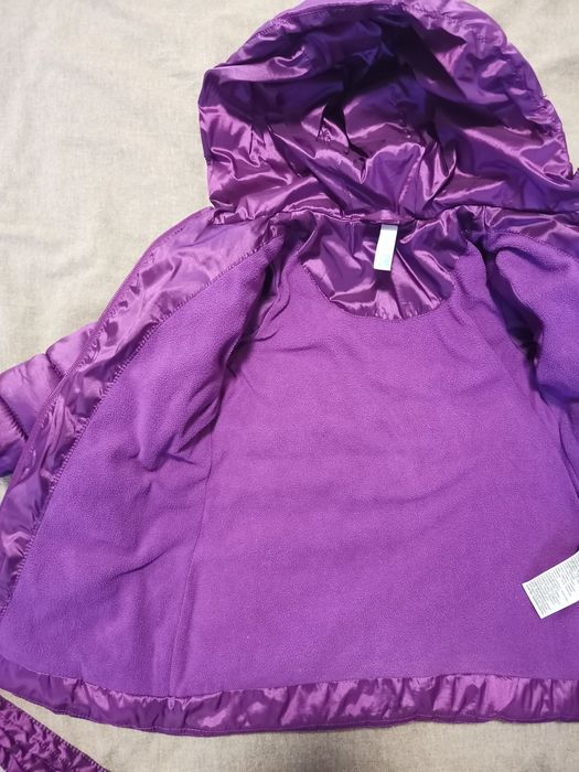 Куртка подовжена, пальто