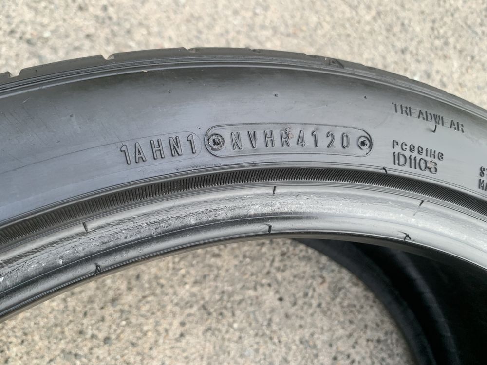 Шини Falken Azenis FK510 235/40 R19