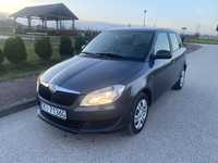 Skoda Fabia 1.6 TDI DPF 105km 130 tys przebiegu