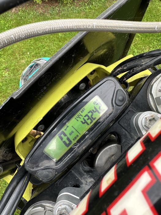 Husqvarna fe 250 my21 ( nie ktm, gas gas, beta )