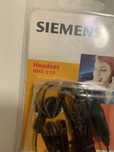 Sluchawki siemens oldd