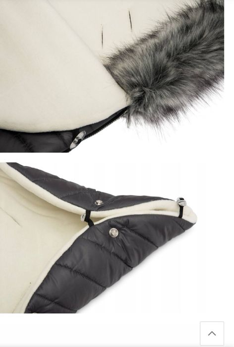 Nowy Śpiworek  Sensillo Elf grafitowy wyprzedaż po zamknięciu sklepu