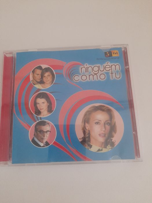 Vários CDS (5€ cada um)