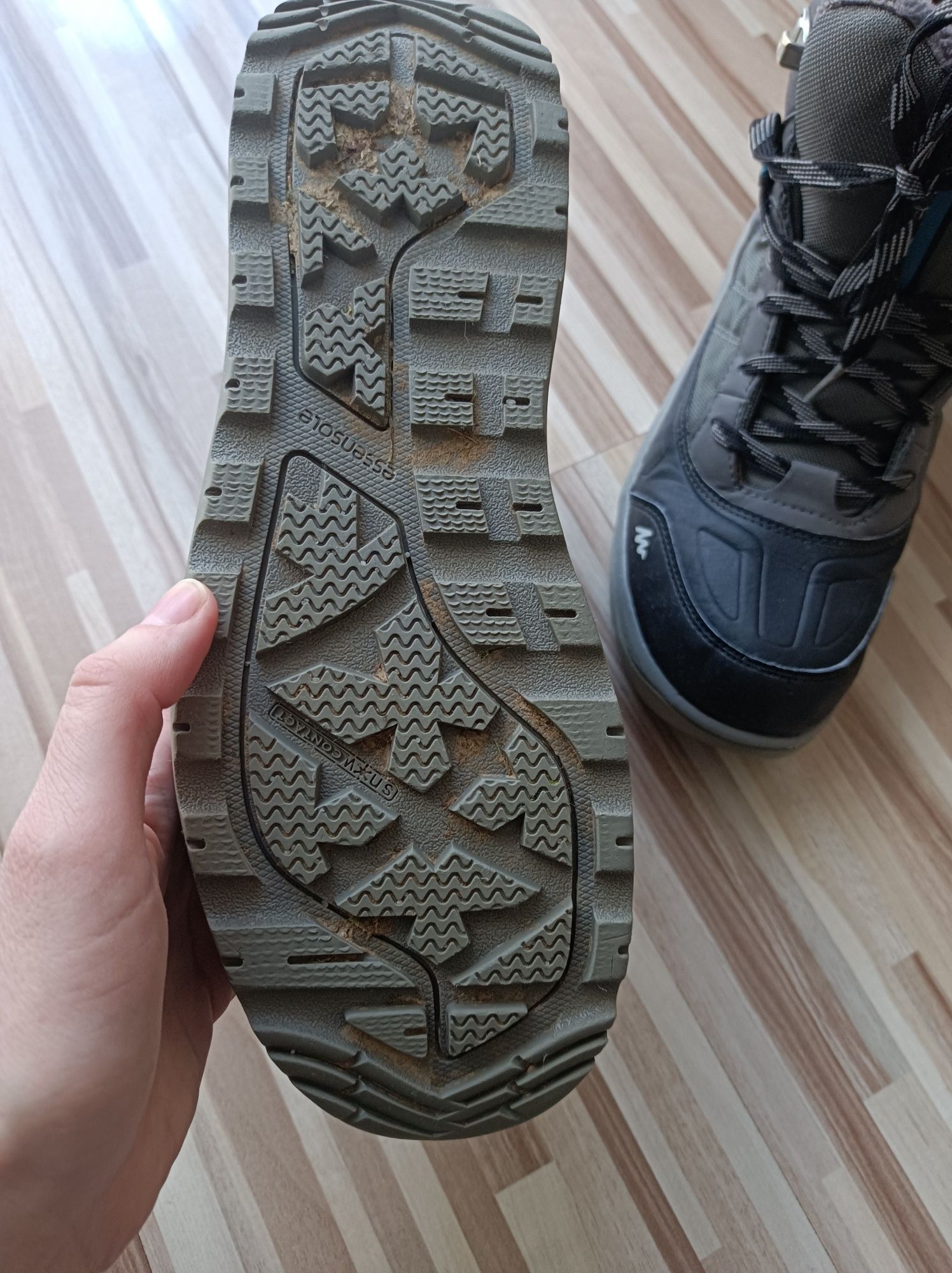 Buty zimowe Quechua Decathlon 39/39.5