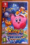 Kirby's Return to DreamLand /Nintendo Switch/ jak nowa! Sklep Chorzów