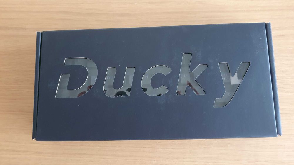 Teclado mecânico CIY X77 gaming TKL